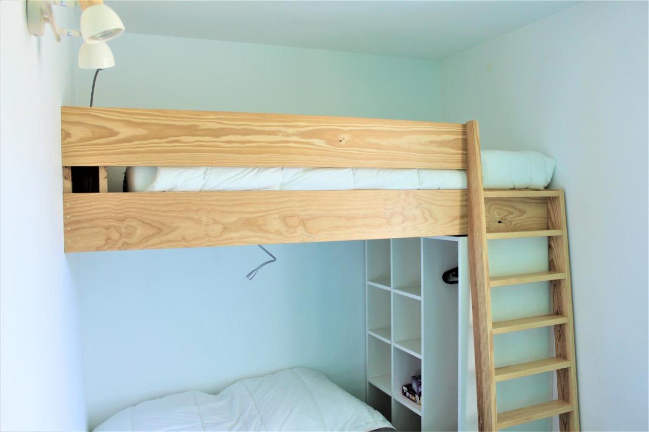 Ilbetea - Ideal Couple - Duplex Tout Confort - Plage A 400 M - Parking Сен Жан дьо Луз Екстериор снимка