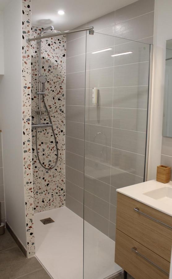 Ilbetea - Ideal Couple - Duplex Tout Confort - Plage A 400 M - Parking Сен Жан дьо Луз Екстериор снимка